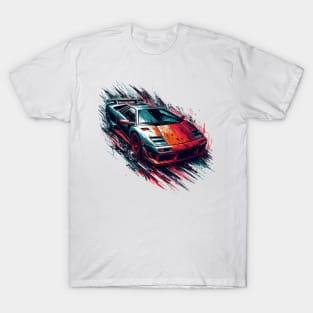 Lamborghini Diablo T-Shirt